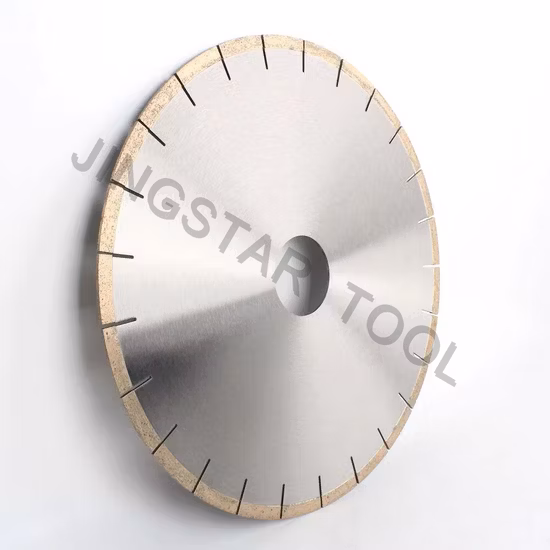 Дисковая пила Diamond Tools для резки гранита, мрамора, каменных блоков и плитки