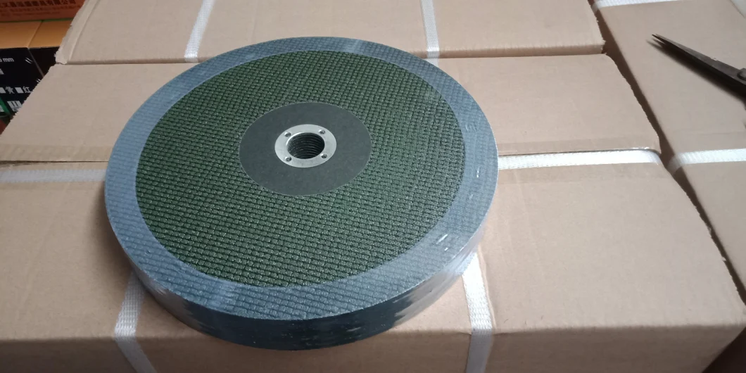 Abrasive Tools Cutting Disc Wheel for Metal