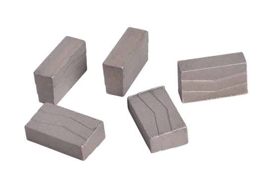 Сегменты для резки гранитных блоков Dialead 3000 мм для российского рынка